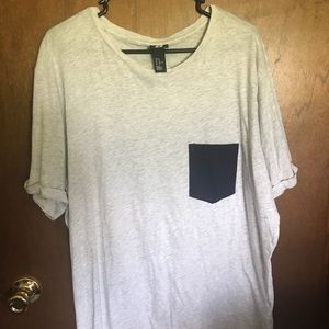 Brand New H&M Crew Neck T-Shirt